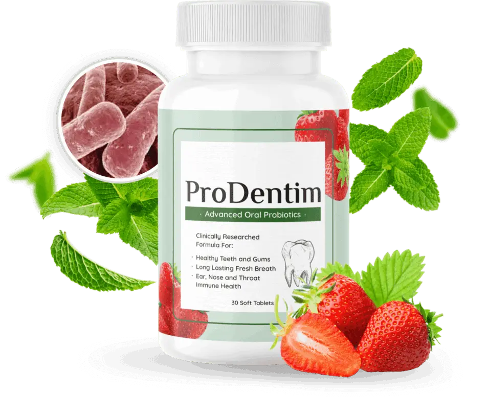 prodentim official image