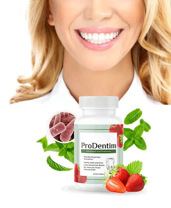 Prodentim buy