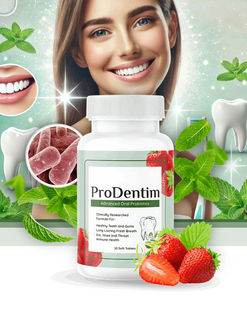 What is prodentim